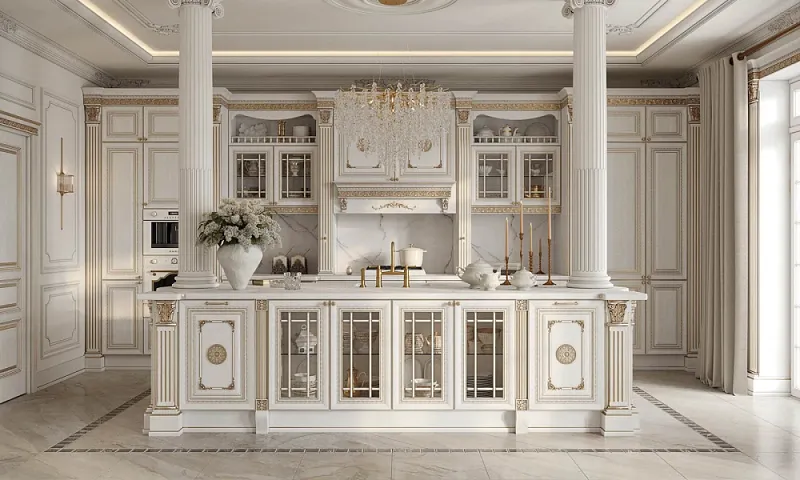 Кухня Т715K Артвуд NEW