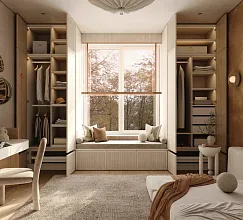 ГАРДЕРОБНЫЙ ШКАФ 20