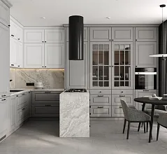 Кухня Лонгфорд '22