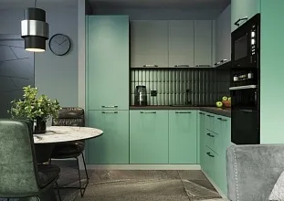 Кухня ЗОВ БК 08