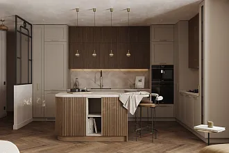 Кухня Норвуд '25